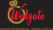 Wedgate Matrimony Dark logo