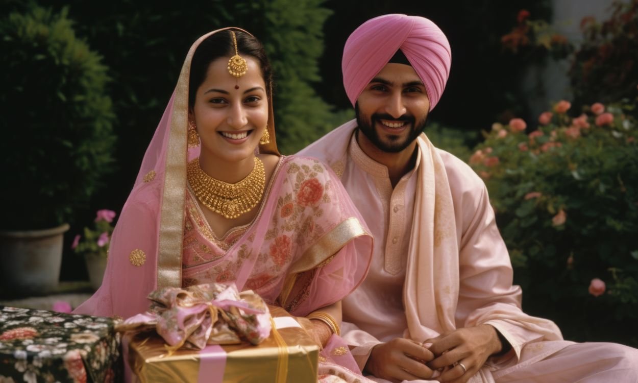Wedding preferences common with Punjabi families