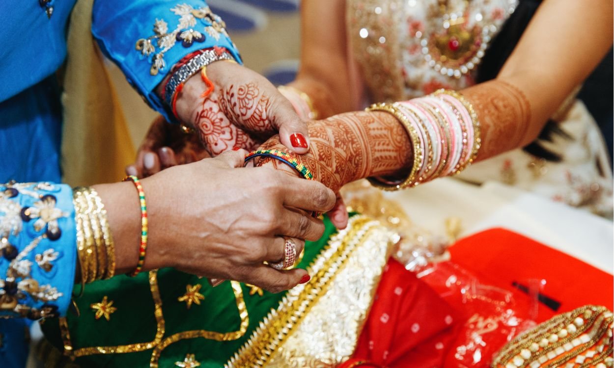 Impact of Matrimonial Services on Arranged Marriage