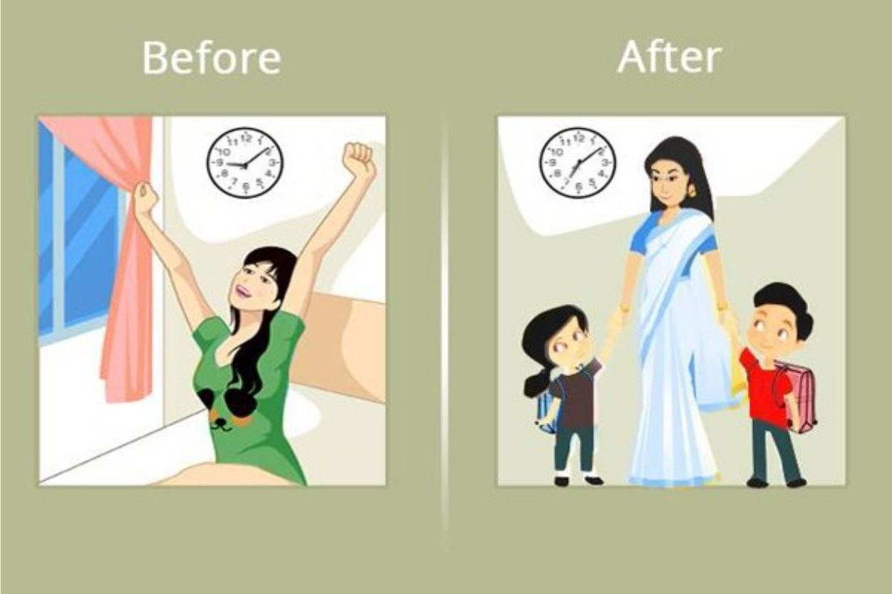 How Does Marriage Change A Woman’s Life?
