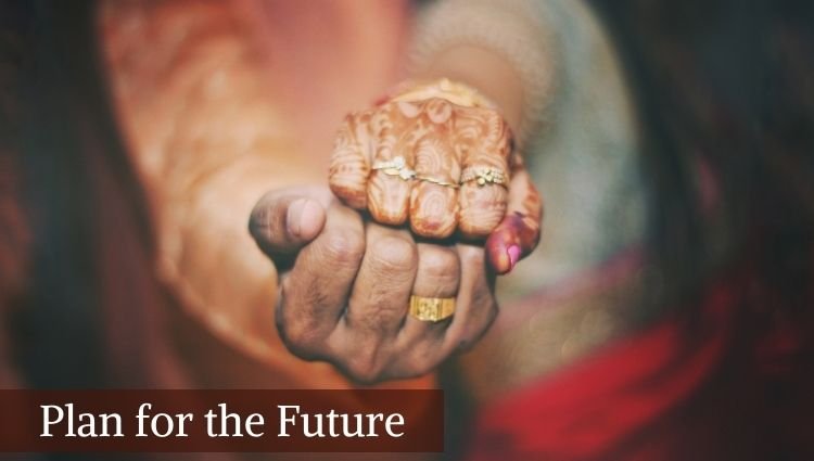 Plan for the Future