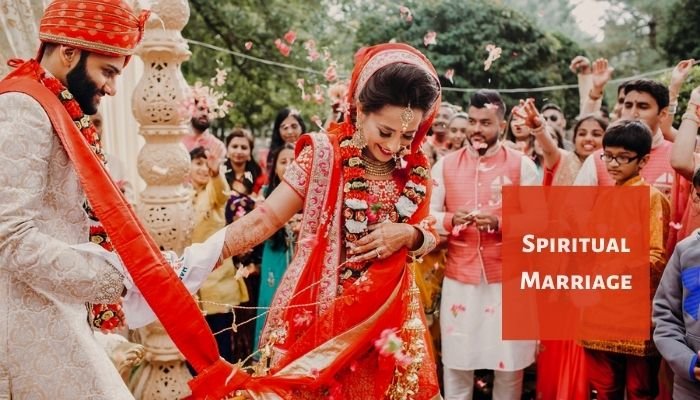 spiritual marriage