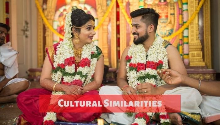 Cultural Similarities