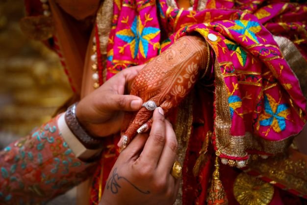 Rituals in a Hindu Marriage: You are Supposed to Understand