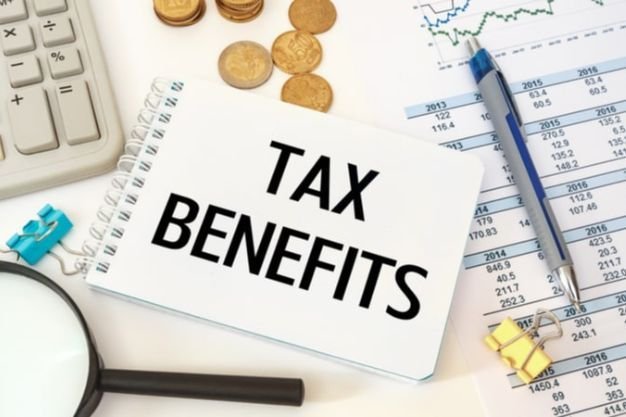 Tax Benifits