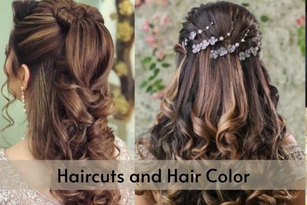 Haircuts and Hair Color