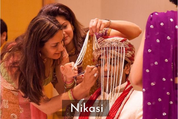 Nikasi