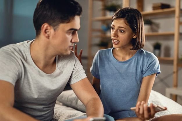 How to Manage Arguments in Marriage?
