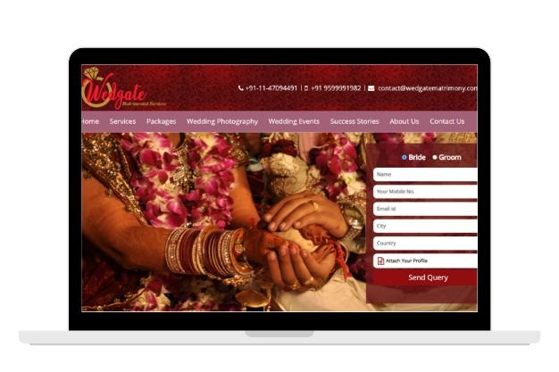 Select the Right Website
