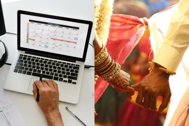 et Good Work-Life Balance in a Marriage