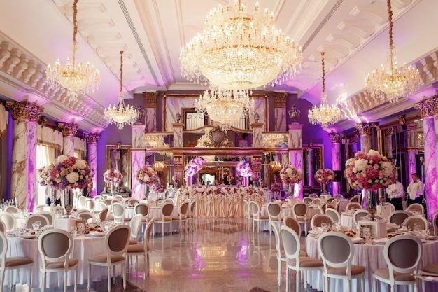 Select a venue within the budget