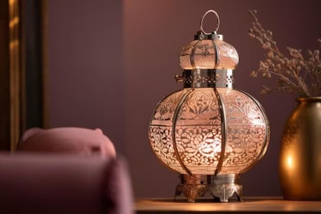 Ott Decor pieces