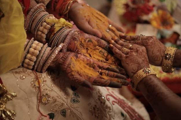 Siddhant Ceremony