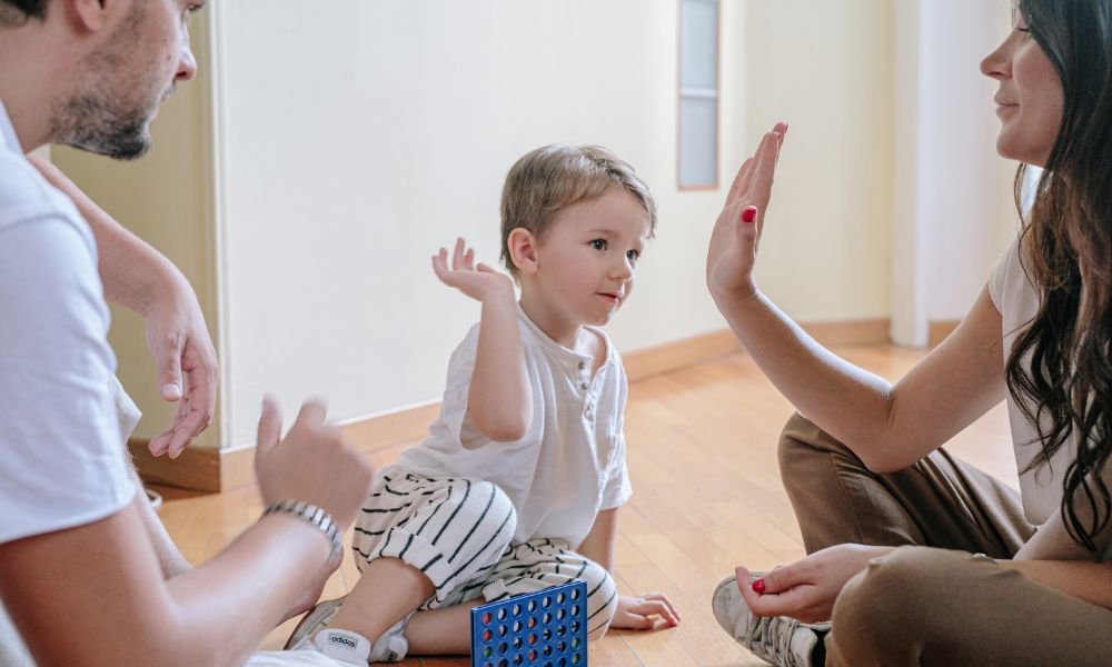 Parenting Marriage