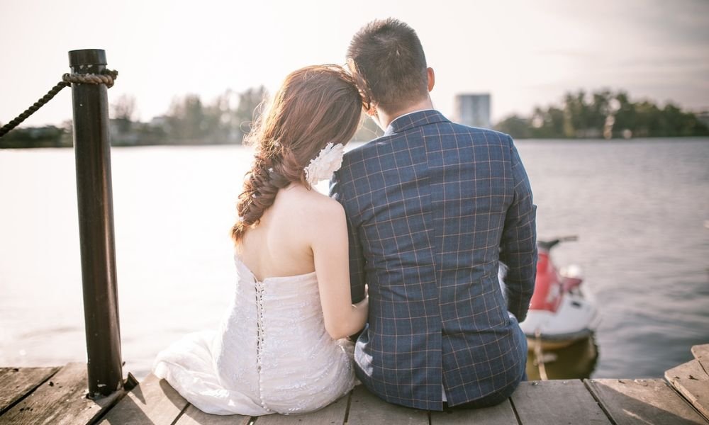 maintaining individuality in marriage