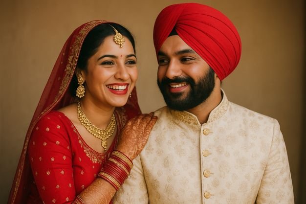 Top Sikh Pre and Post-Wedding Rituals