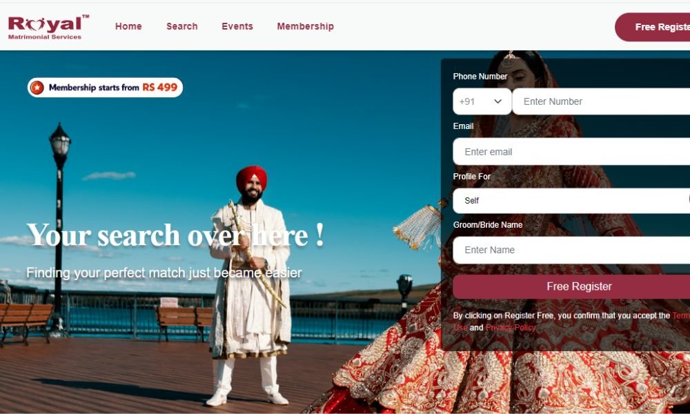 Royal Matrimonial